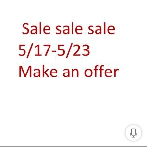 Sale sale